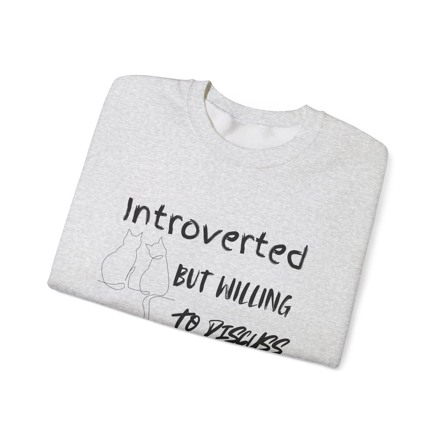 Unisex Heavy Blend™ Crewneck Sweatshirt