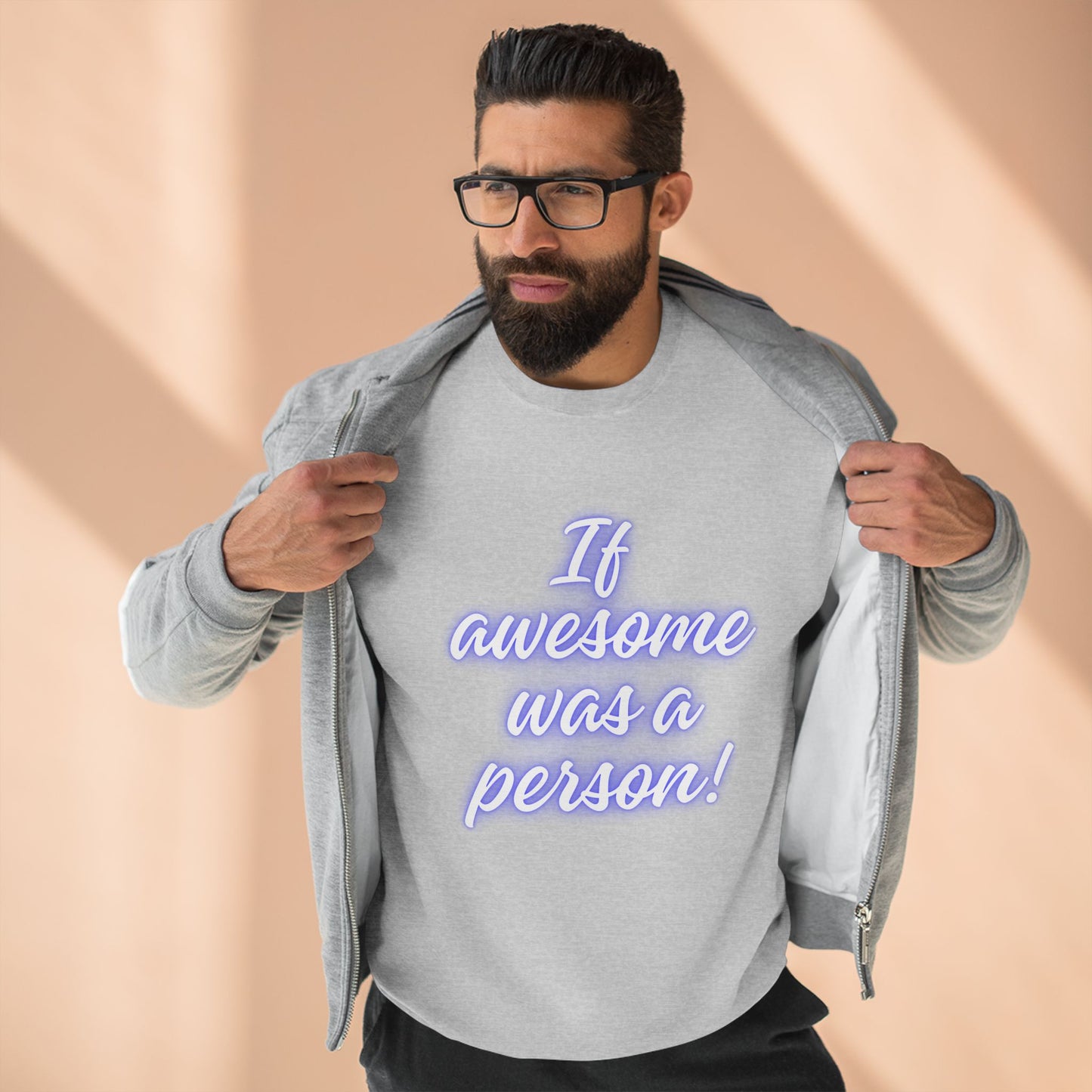 Unisex Crewneck Sweatshirt