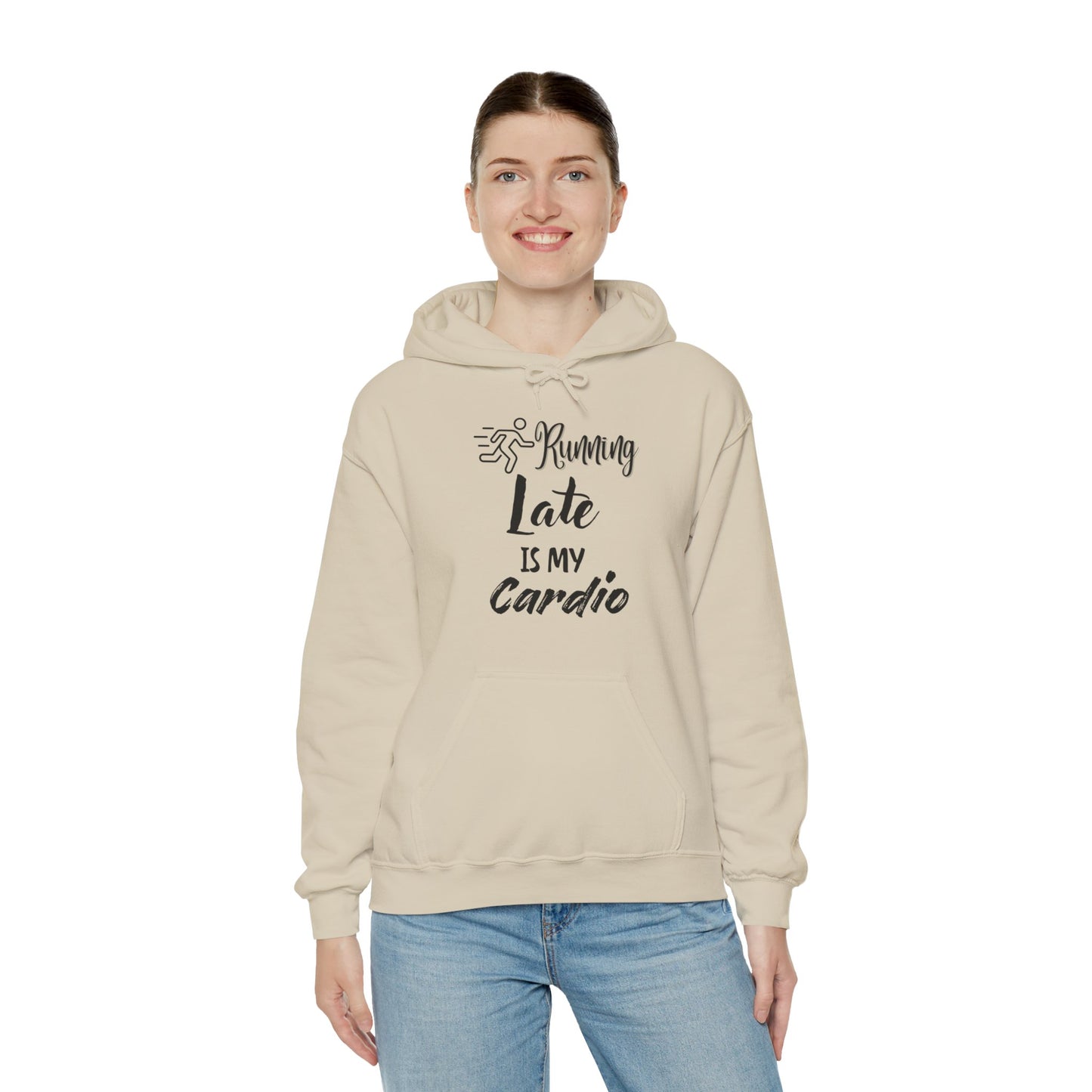 Copy of My Superhero is Mum Hoodie -Print on Front only