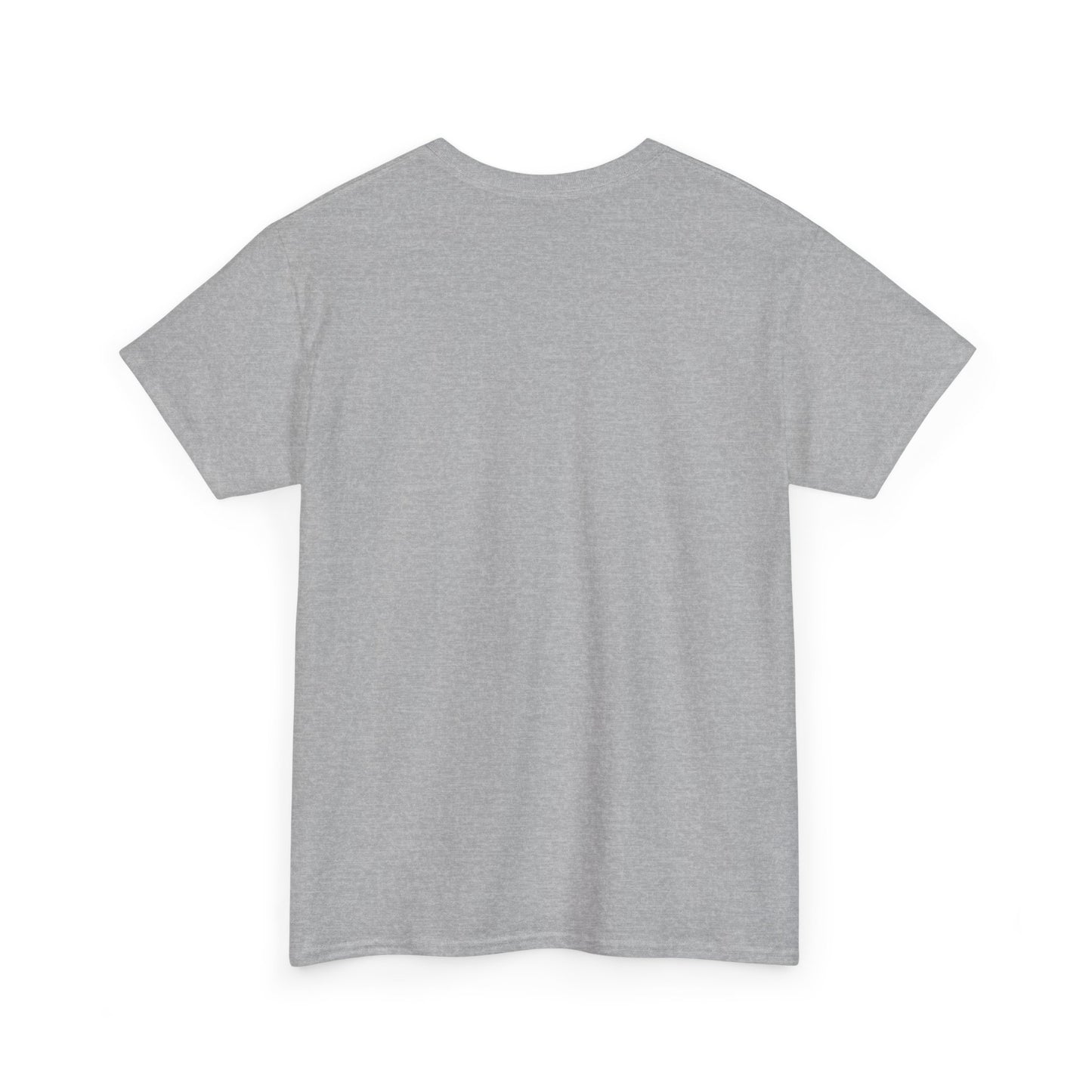 Running Late Is My Cardio Unisex Heavy Cotton Tee -Men