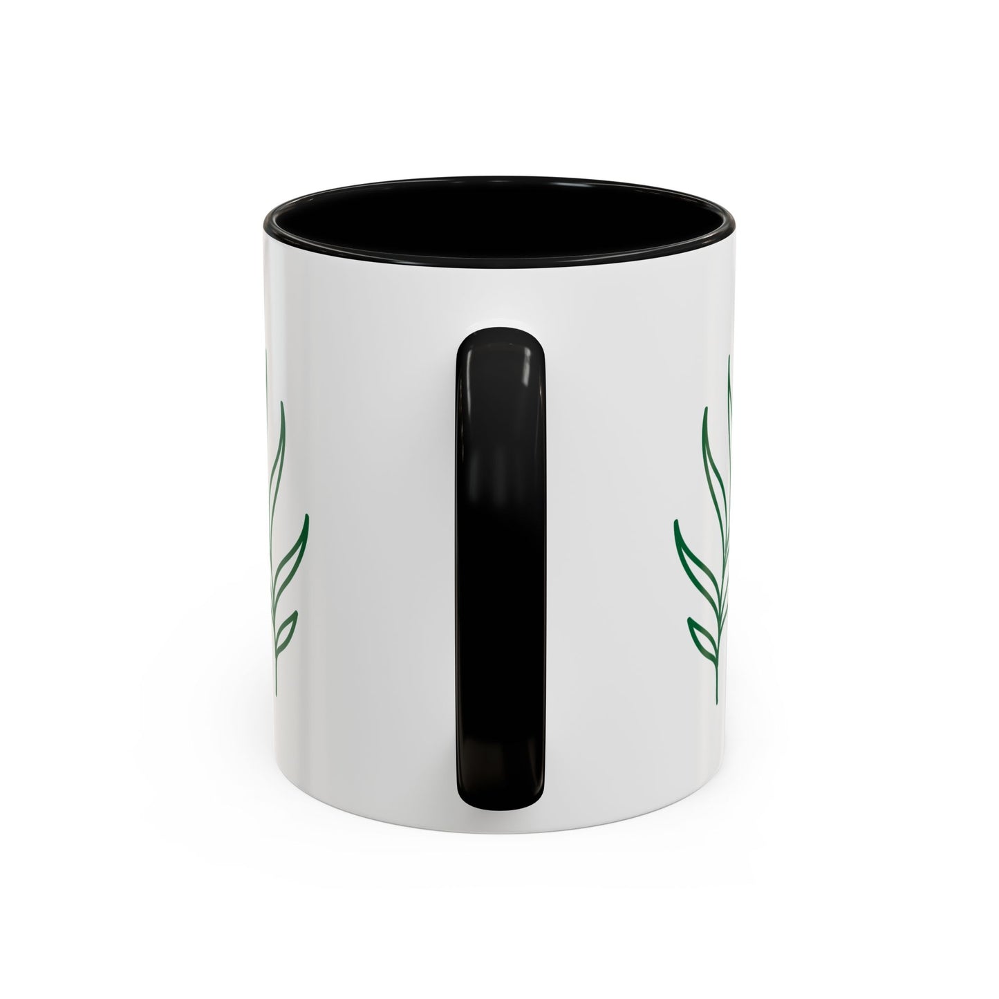 Best Mum Accent Coffee Mug | Perfect Gift for Mother's Day