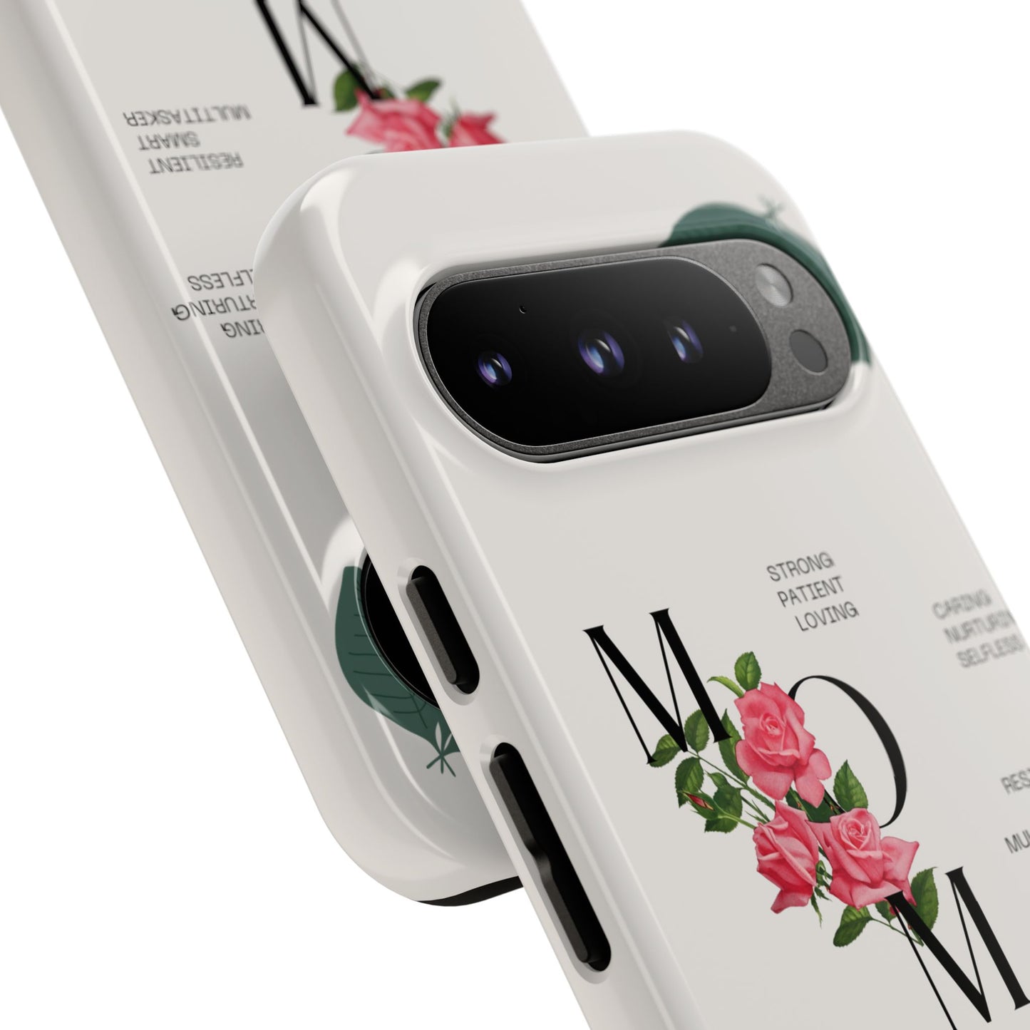 Personalized Phone Case for Moms | Mode Activated | Gift for Mother's Day, Birthday, Resilient, Loving, Durable