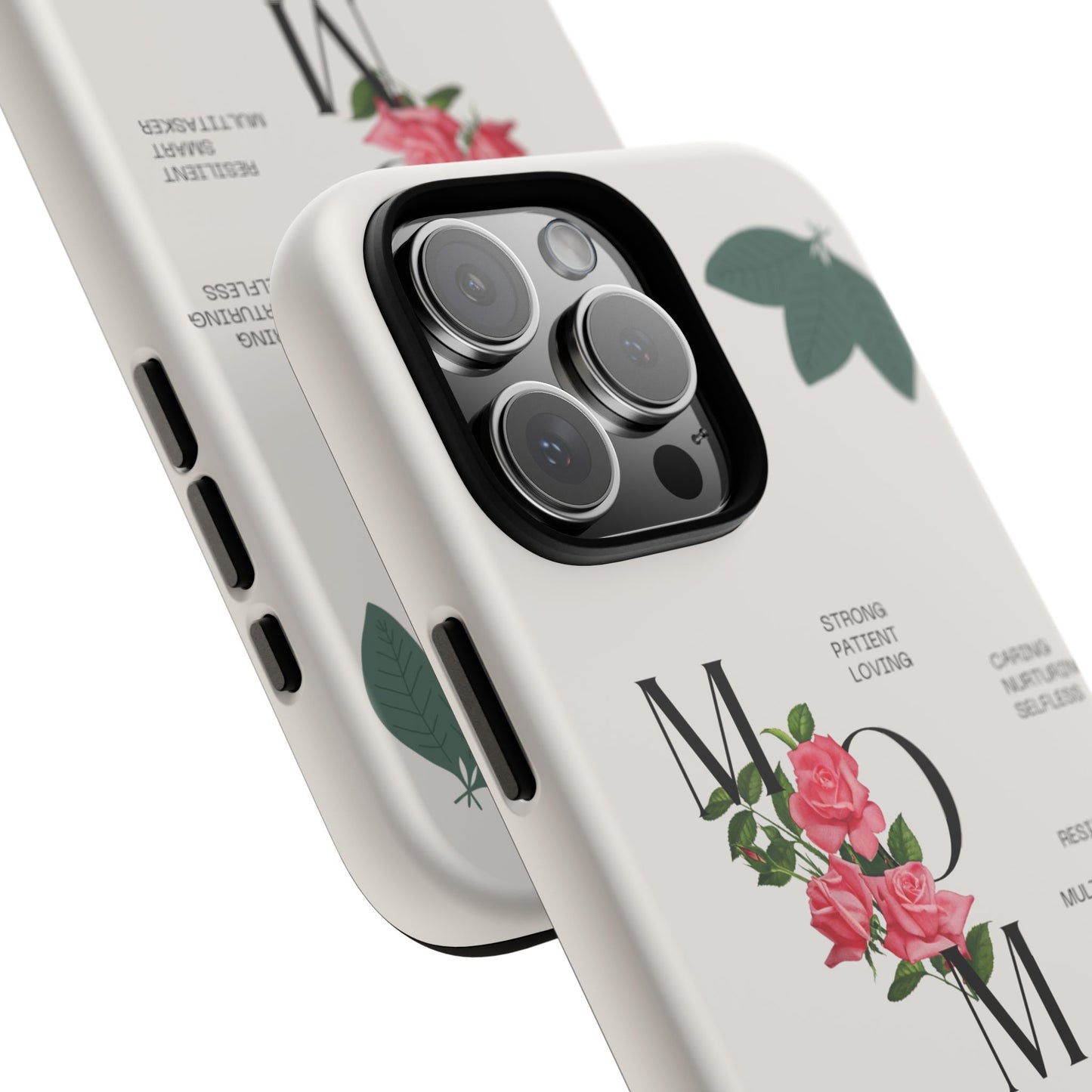 Personalized Phone Case for Moms | Mode Activated | Gift for Mother's Day, Birthday, Resilient, Loving, Durable