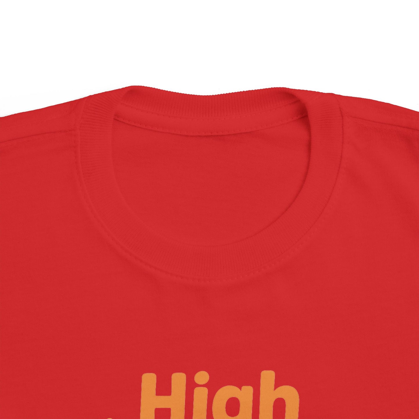 Toddler Birthday Tee | High Five I’m 5 | Fun Kids Shirt, 5th Birthday Gift, Toddler Apparel, Celebration Tee, Kids Party Outfit