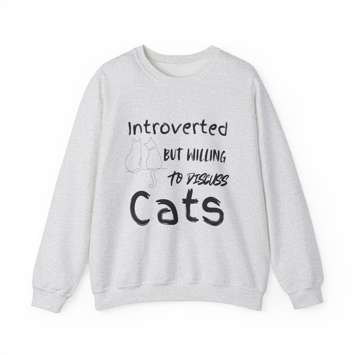 Unisex Heavy Blend™ Crewneck Sweatshirt