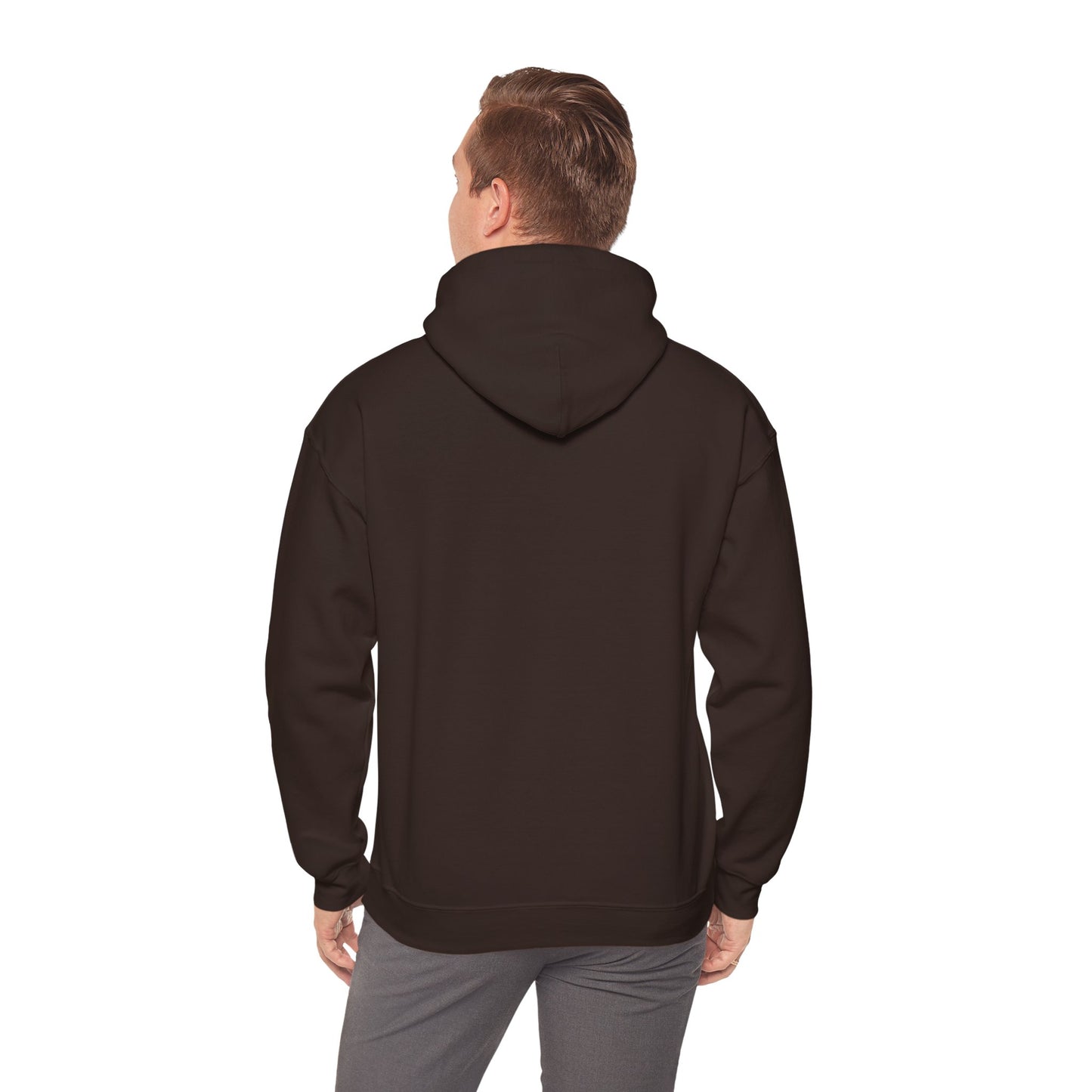 Bussin Unisex Heavy Blend Hoodie - Cozy, Trendy & Comfortable Sweatshirt