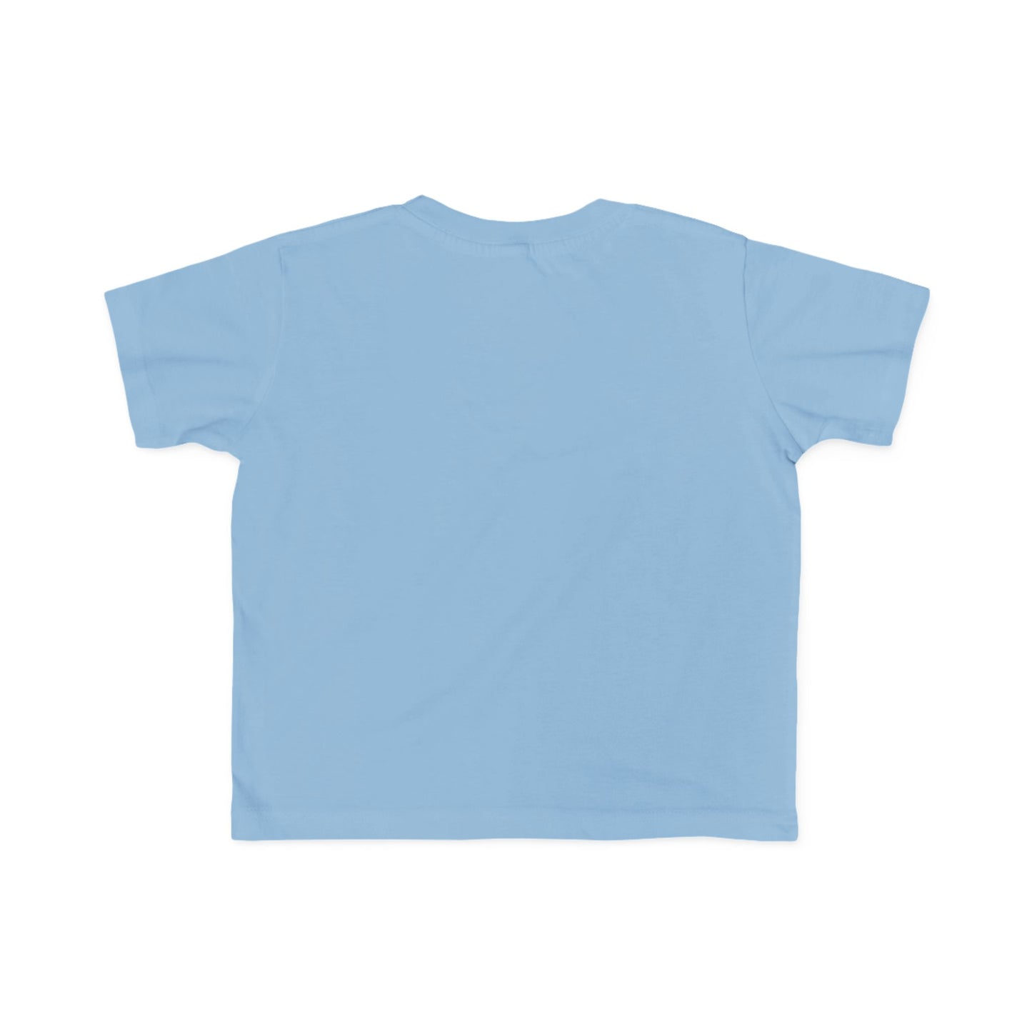 Toddler Fine Jersey Tee - Terrific Two Celebration Shirt, Birthday Gift, Cute Kids Apparel, Fun Toddler Top, Playtime Tee