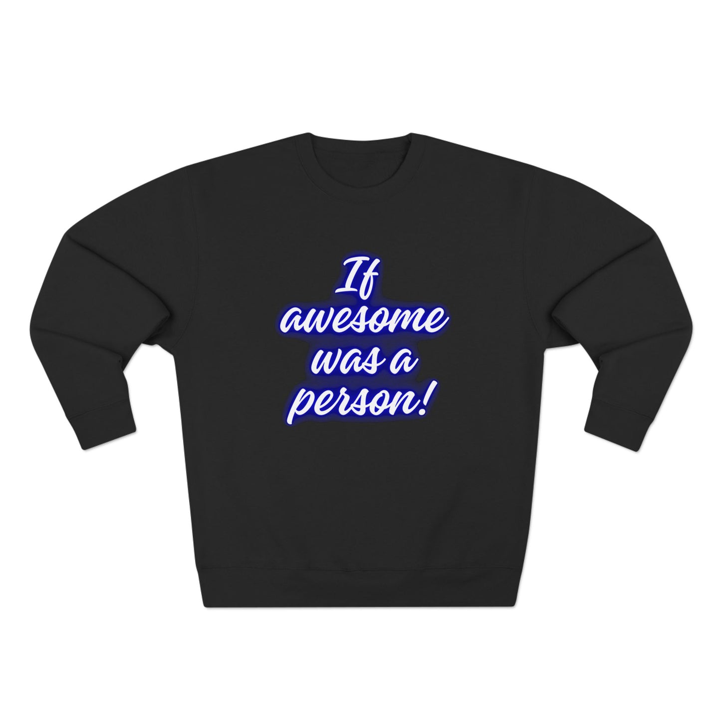 Unisex Crewneck Sweatshirt