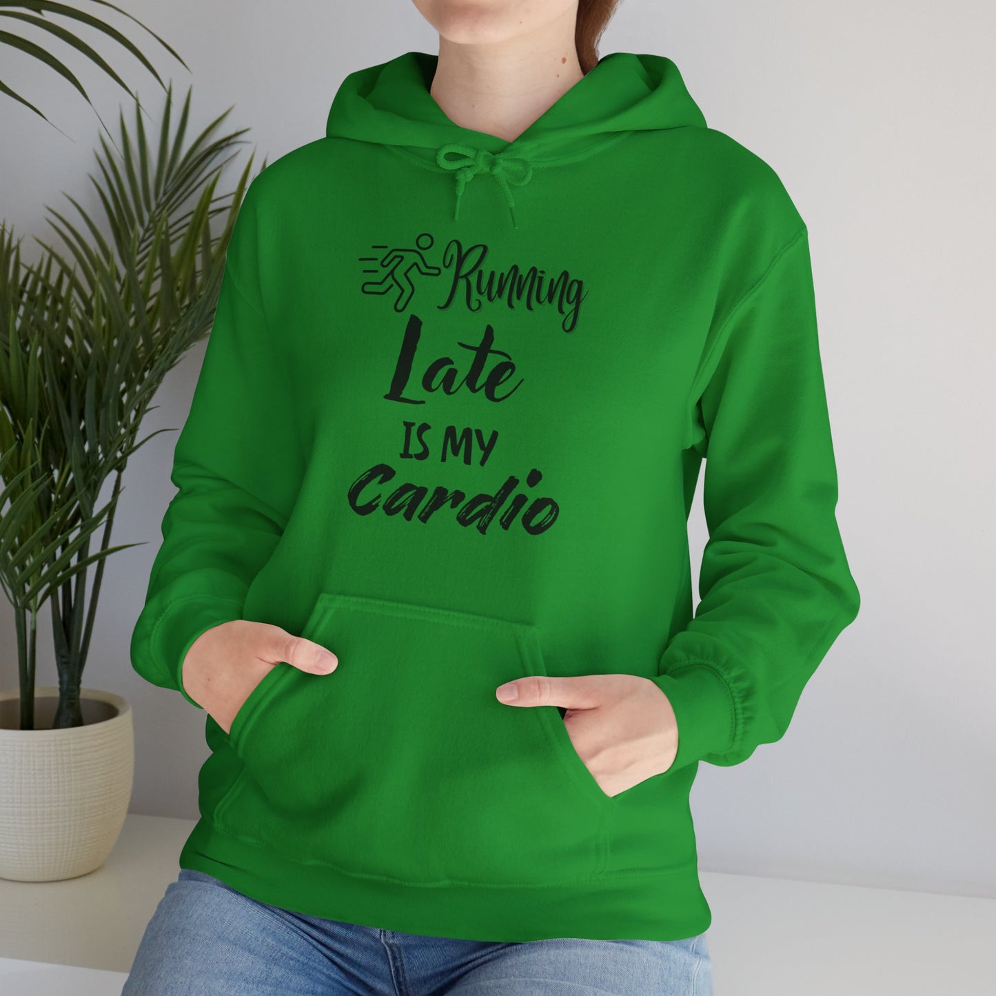 Copy of My Superhero is Mum Hoodie -Print on Front only