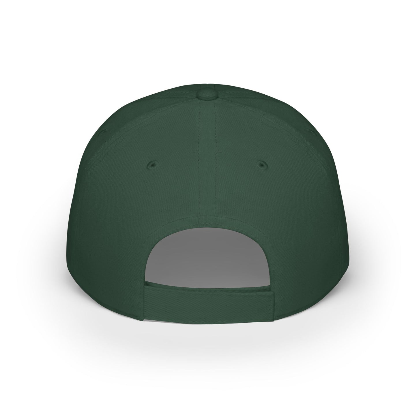 Happy Easter Low Profile Baseball Cap - Festive Spring Accessory