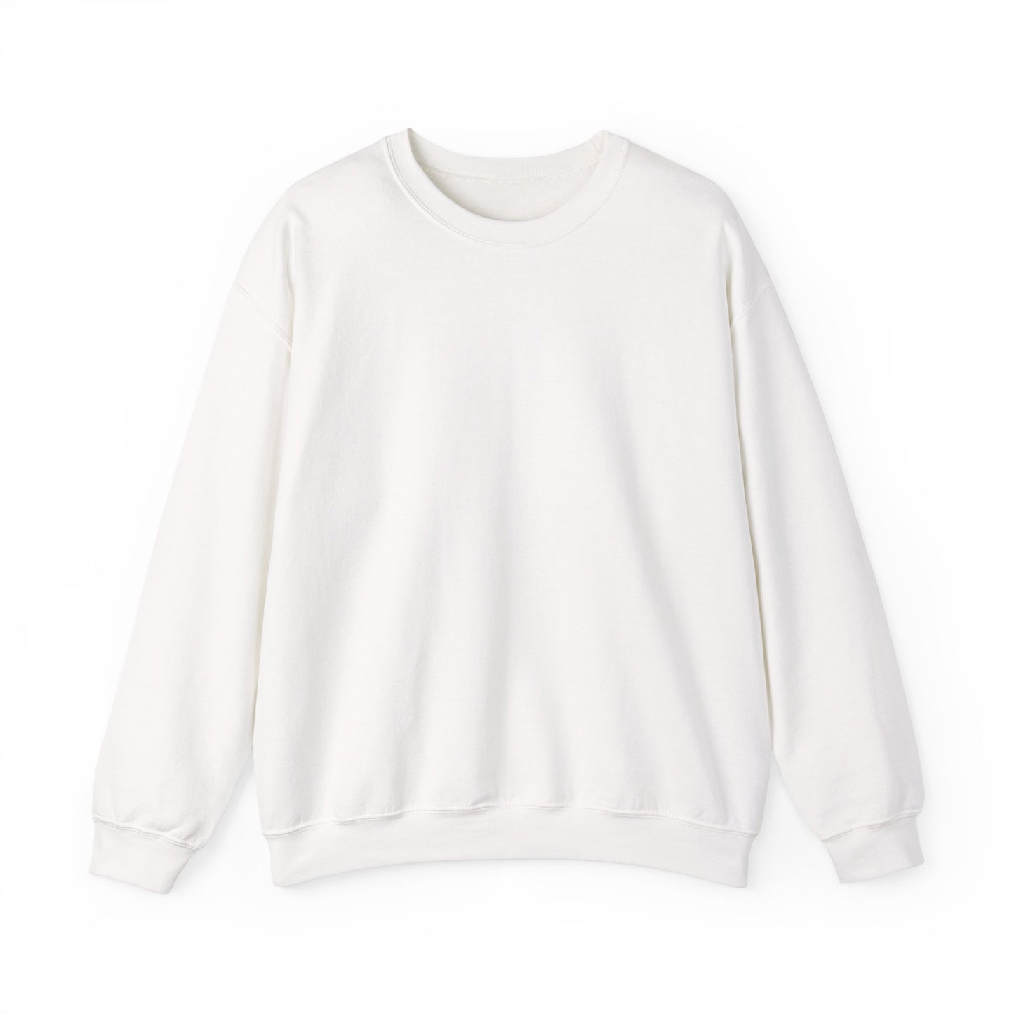 Running Late Is My Cardio Unisex Crewneck Sweatshirt - Cozy Activewear for Fitness Enthusiasts - Back print only
