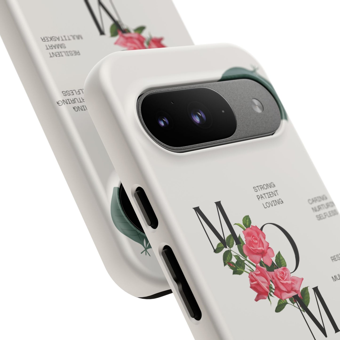 Personalized Phone Case for Moms | Mode Activated | Gift for Mother's Day, Birthday, Resilient, Loving, Durable