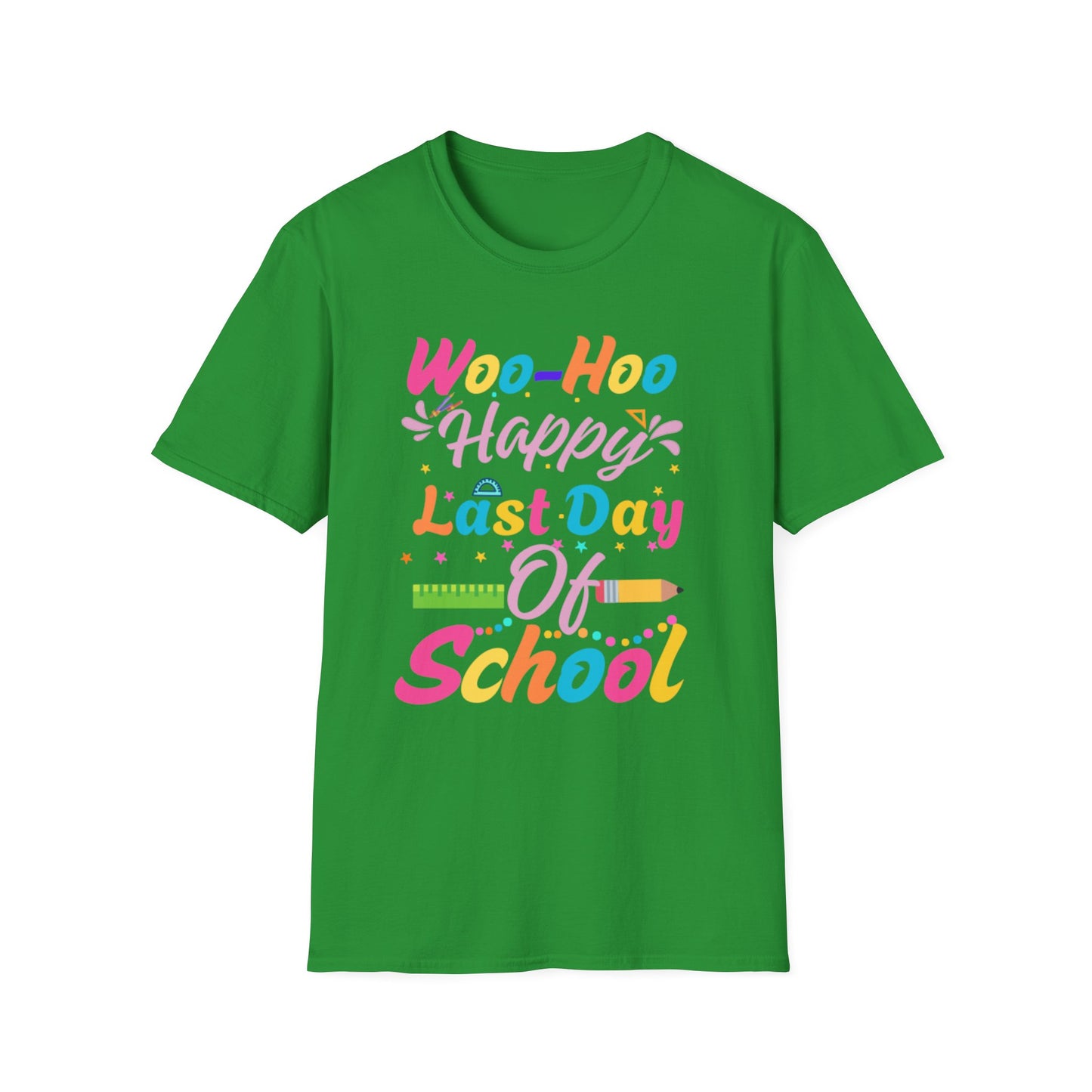 Happy Last Day of School Unisex T-Shirt