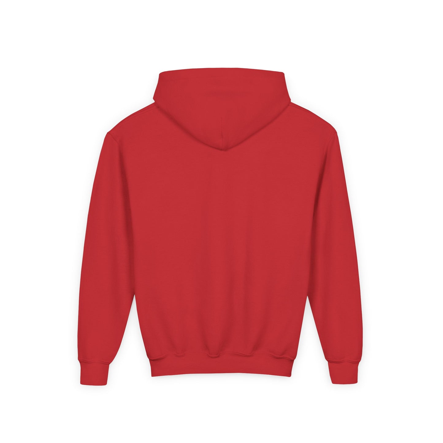Youth Hooded Sweatshirt - 'Life Doesn't Come With a Manual' Design for Moms