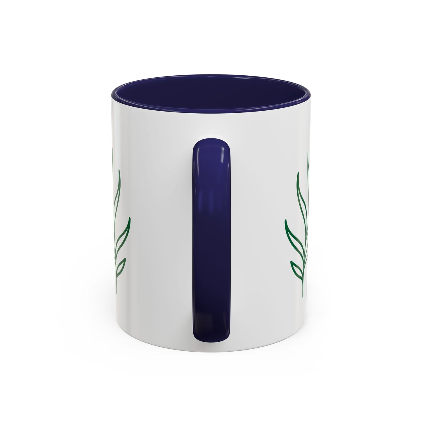 Best Mum Accent Coffee Mug | Perfect Gift for Mother's Day