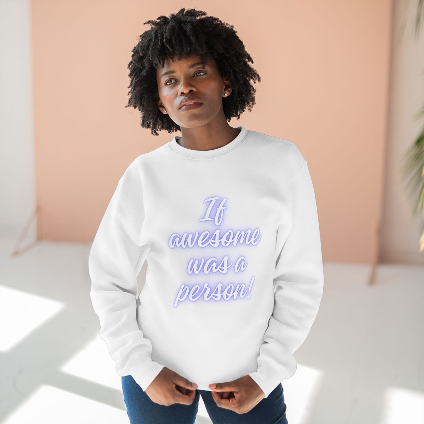 Unisex Crewneck Sweatshirt