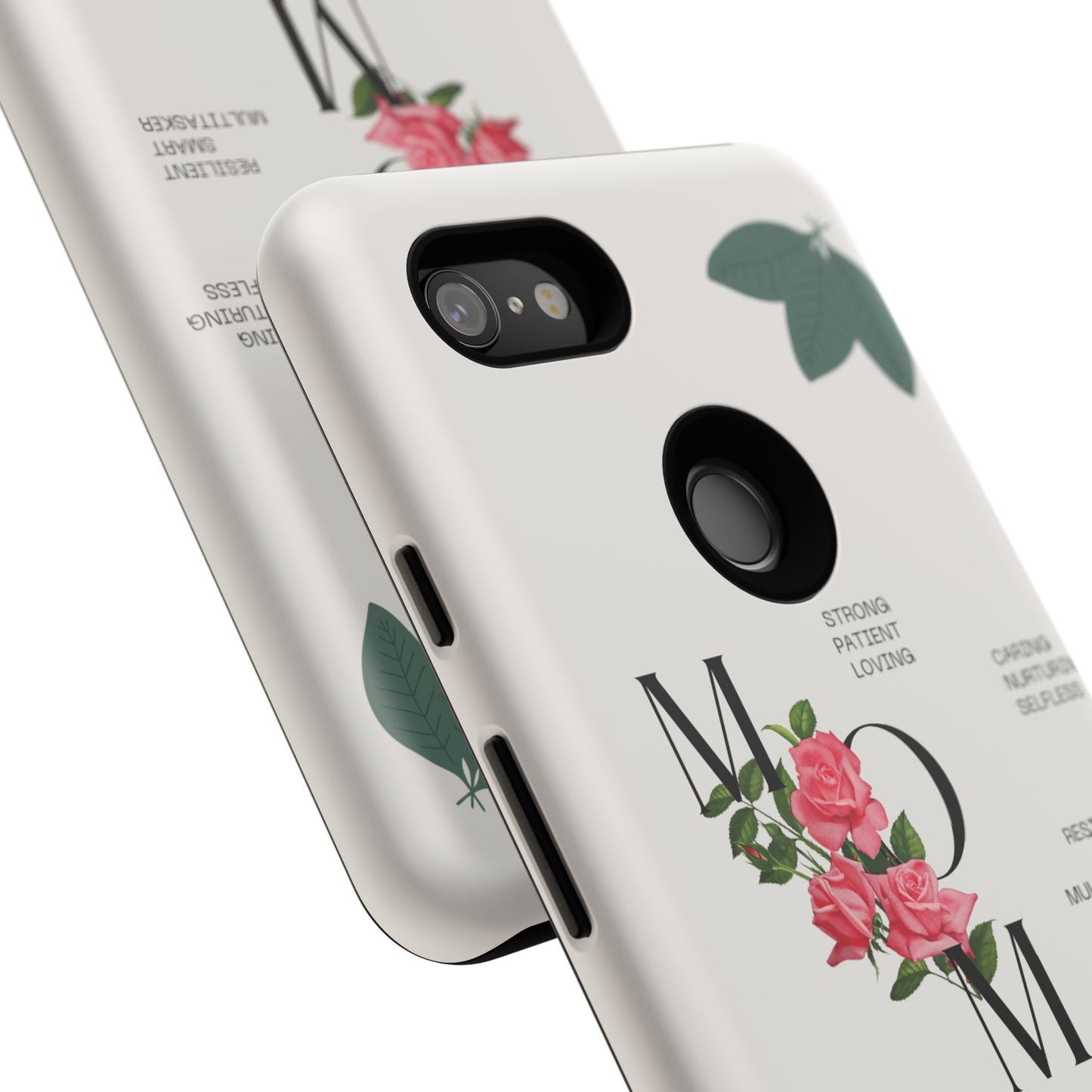 Personalized Phone Case for Moms | Mode Activated | Gift for Mother's Day, Birthday, Resilient, Loving, Durable