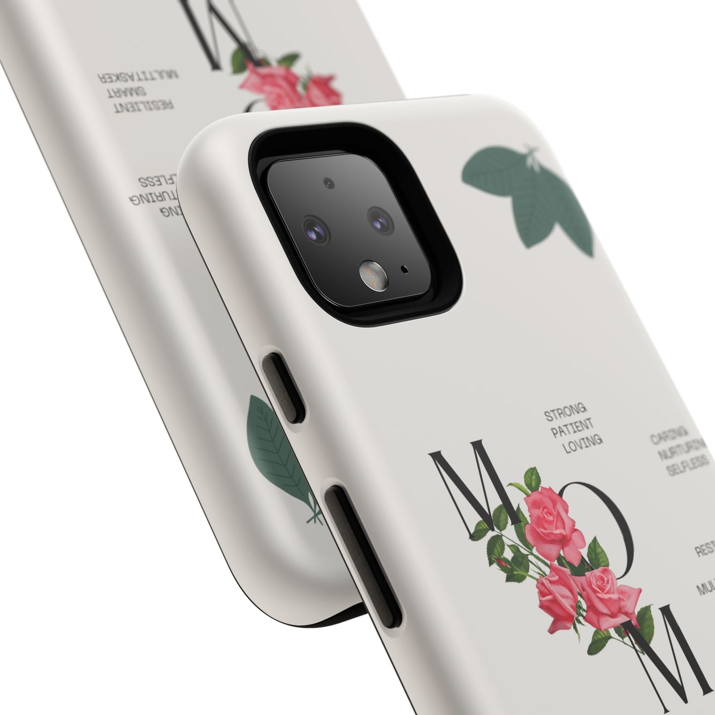 Personalized Phone Case for Moms | Mode Activated | Gift for Mother's Day, Birthday, Resilient, Loving, Durable