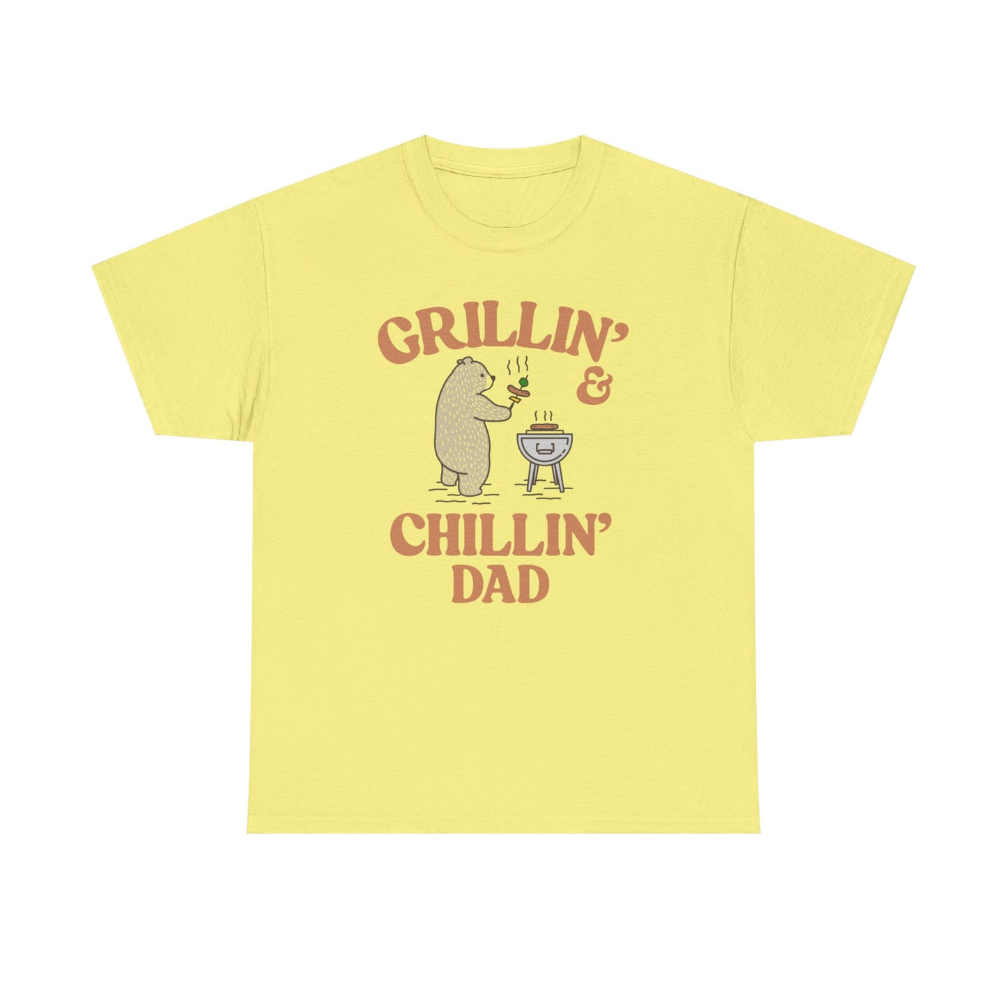 Unisex Heavy Cotton Tee