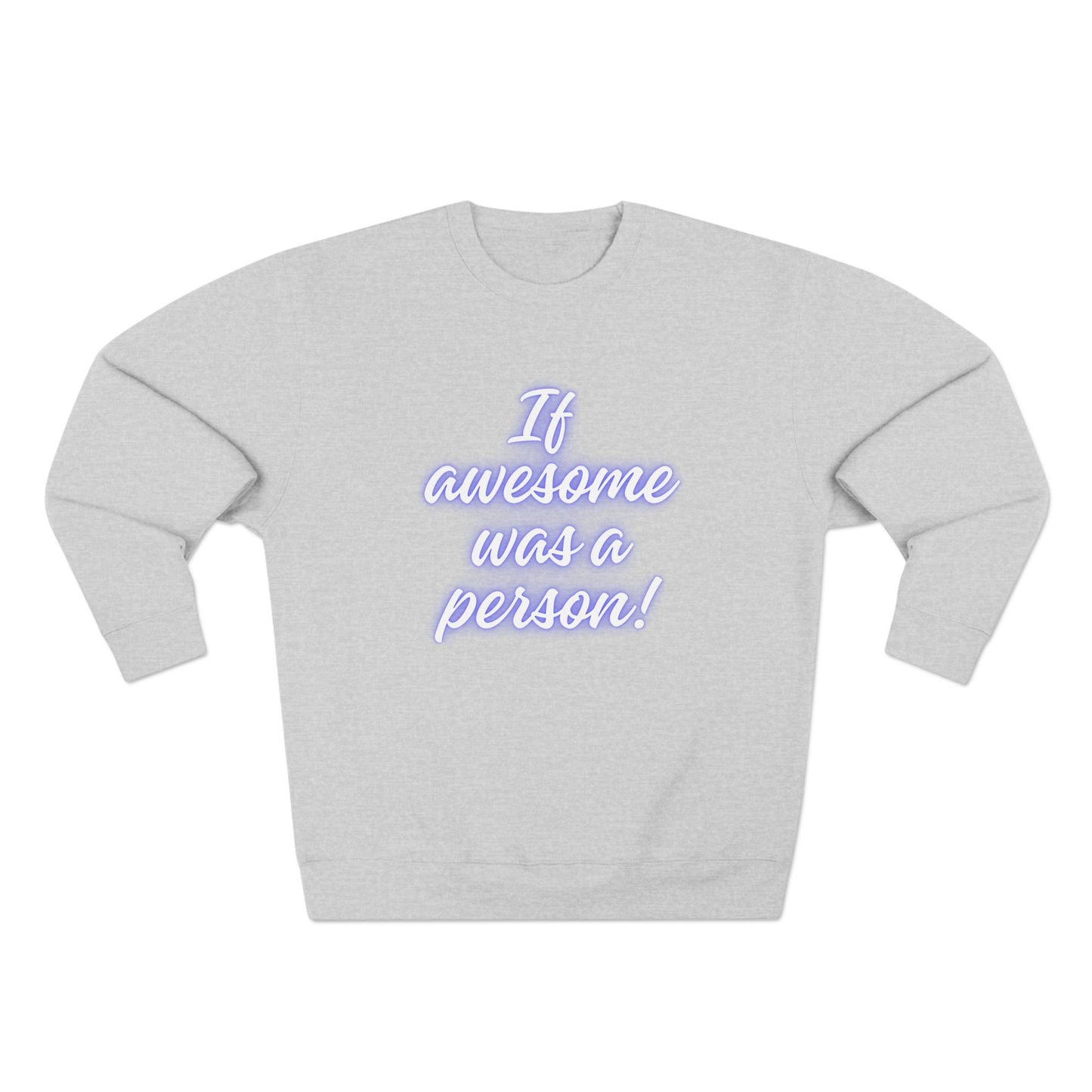 Unisex Crewneck Sweatshirt