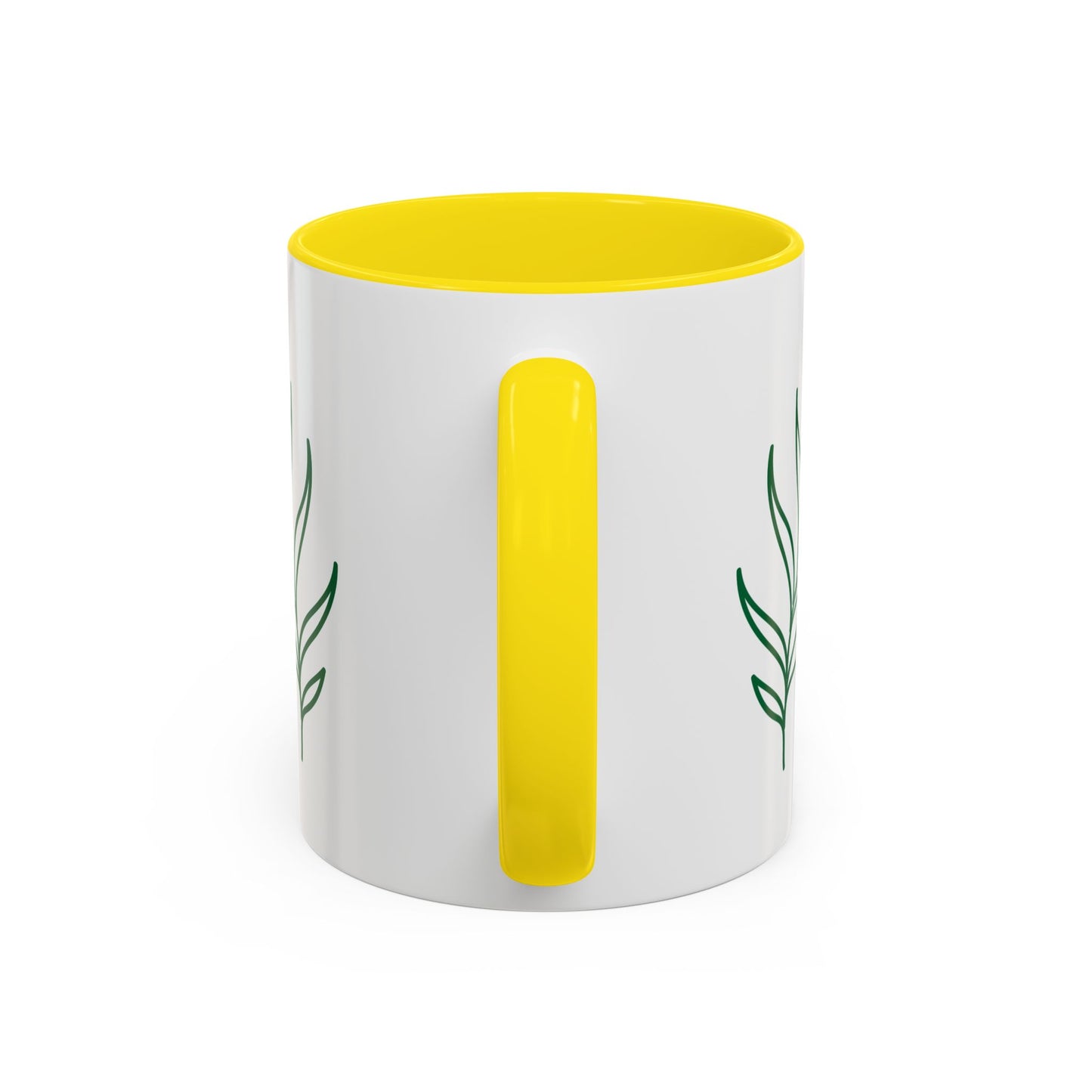 Best Mum Accent Coffee Mug | Perfect Gift for Mother's Day