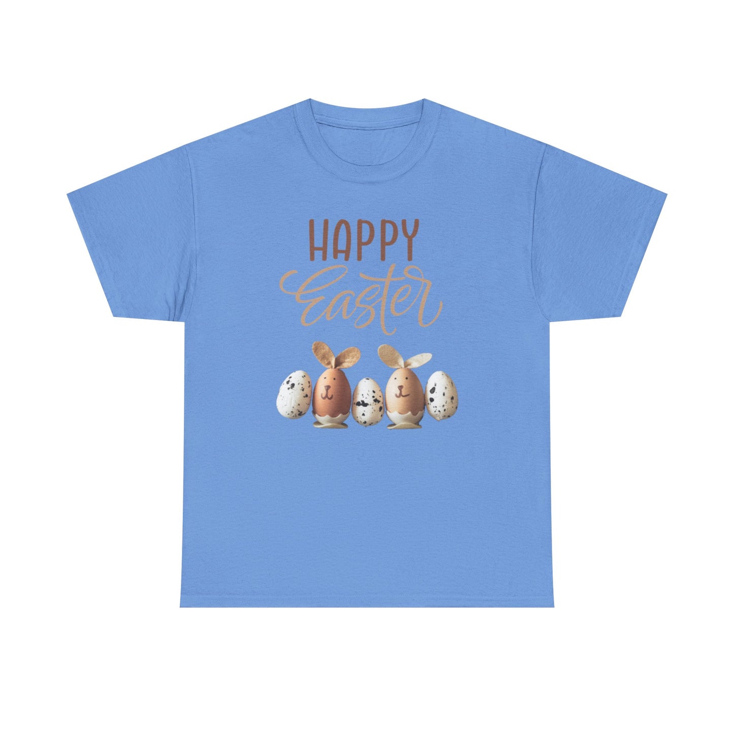 Happy Easter Unisex Heavy Cotton Tee