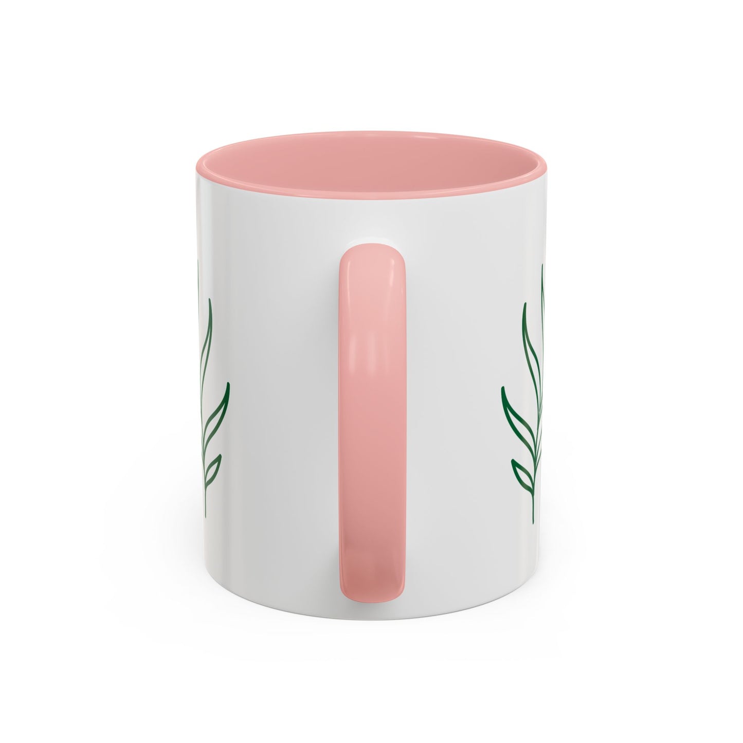 Best Mum Accent Coffee Mug | Perfect Gift for Mother's Day