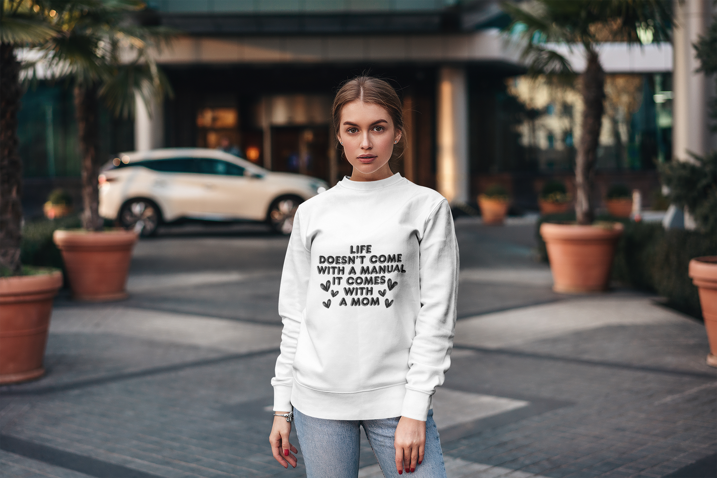 Unisex Heavy Blend™ Crewneck Sweatshirt