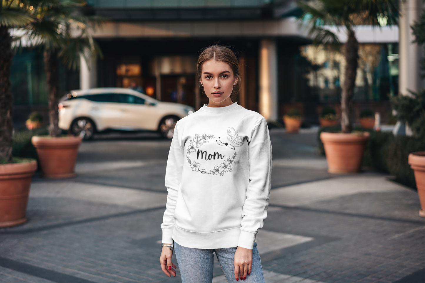 Unisex Jersey Long Sleeve Tee