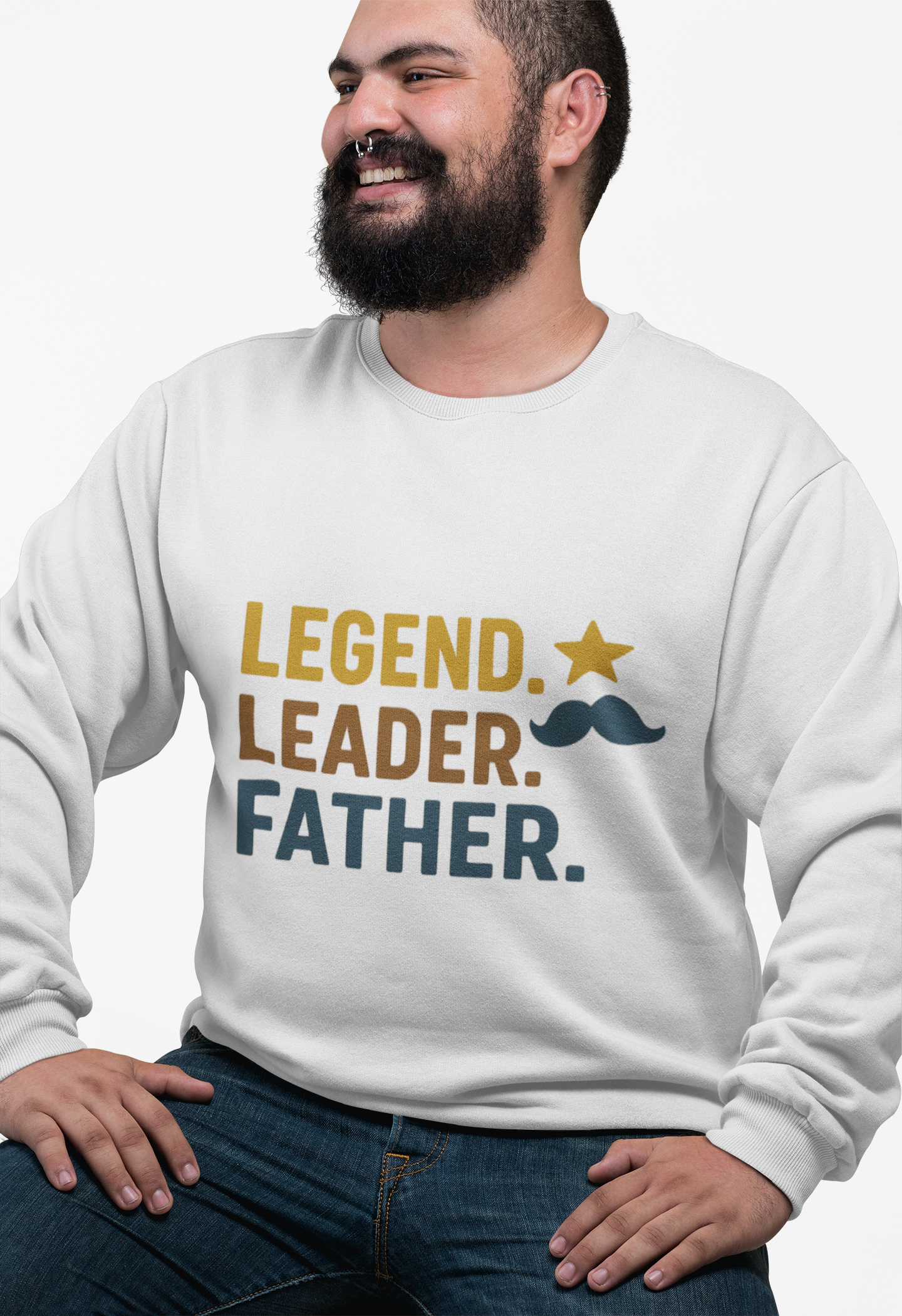 Unisex Heavy Blend™ Crewneck Sweatshirt