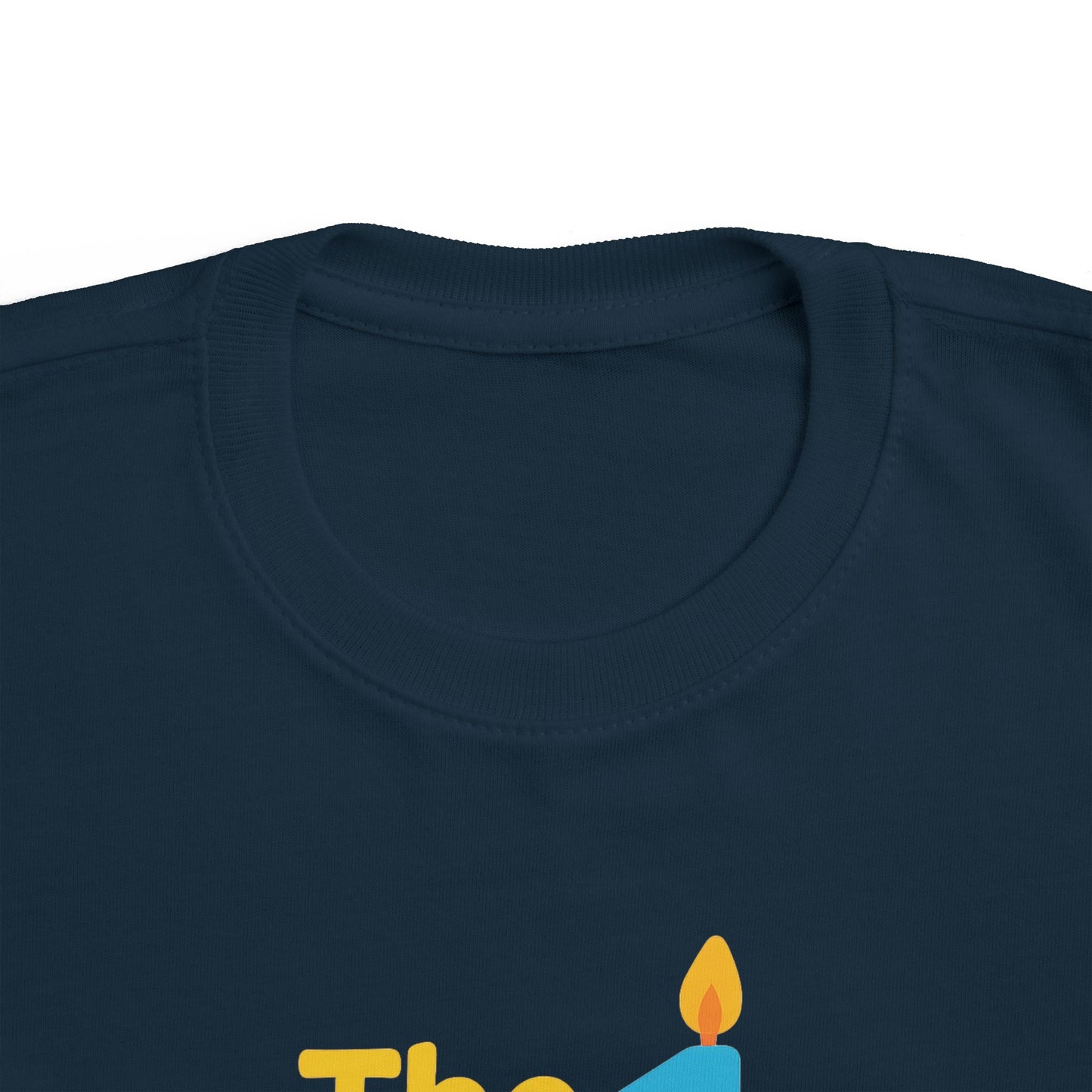 Toddler Birthday Tee: Celebrate Their Big Day with Fun, 1st Birthday Shirt, Baby Shower Gift, Toddler Apparel, Cute Kids Clothing