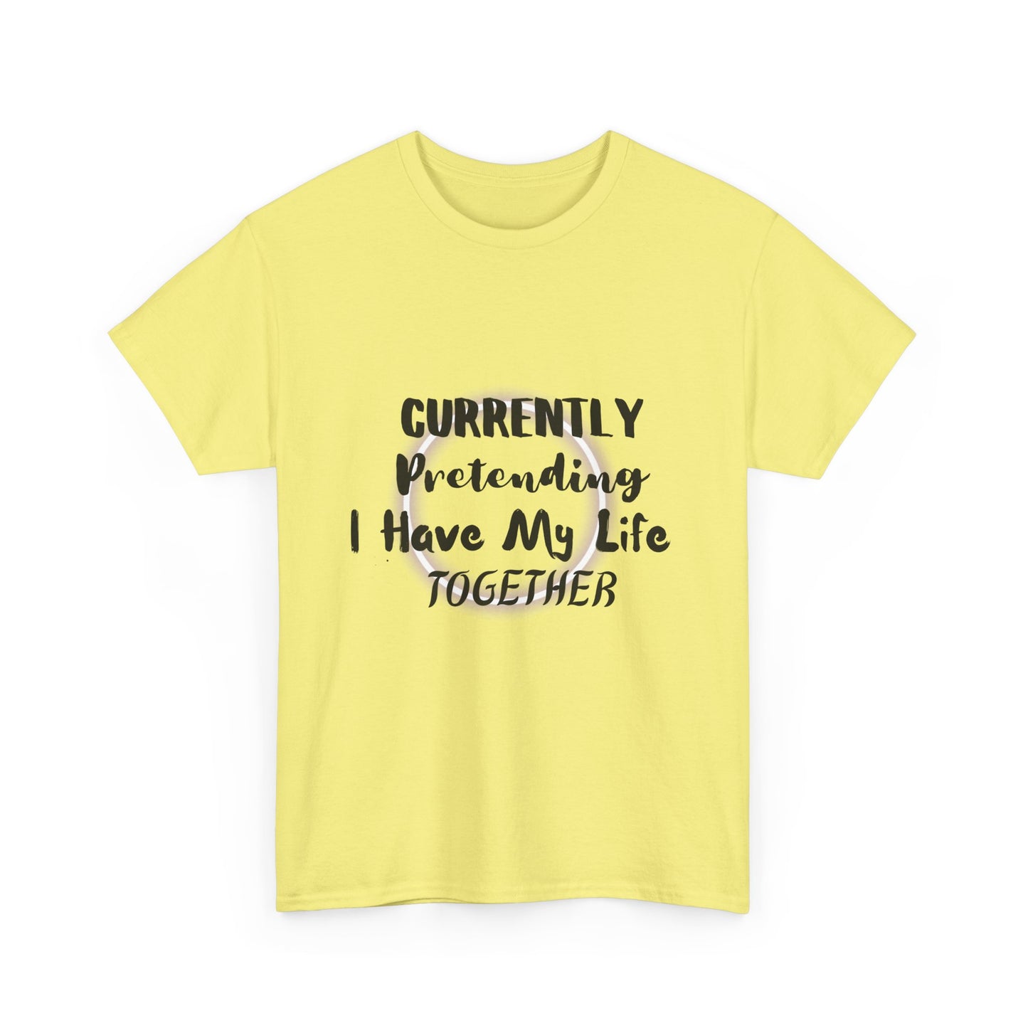 Unisex Heavy Cotton Tee