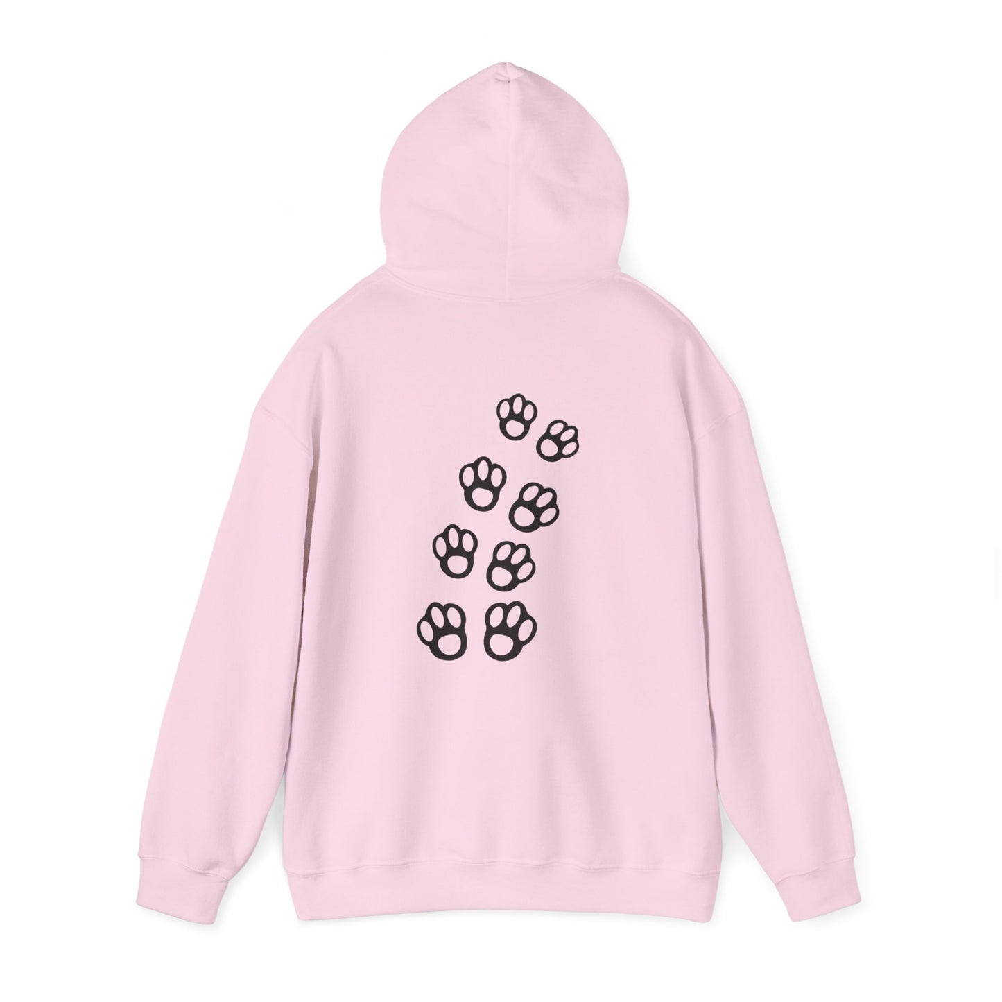 Dog Mom Hooded Sweatshirt, Cute Dog Lover Gift, Pet Owner Apparel, Cozy Sweatshirt for Dog Lovers, Animal Lover Hoodie