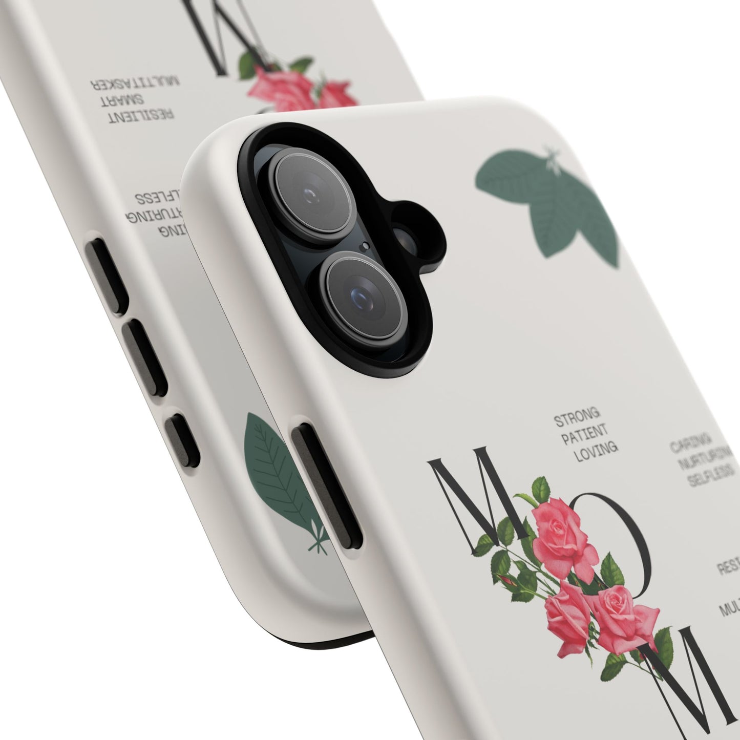 Personalized Phone Case for Moms | Mode Activated | Gift for Mother's Day, Birthday, Resilient, Loving, Durable