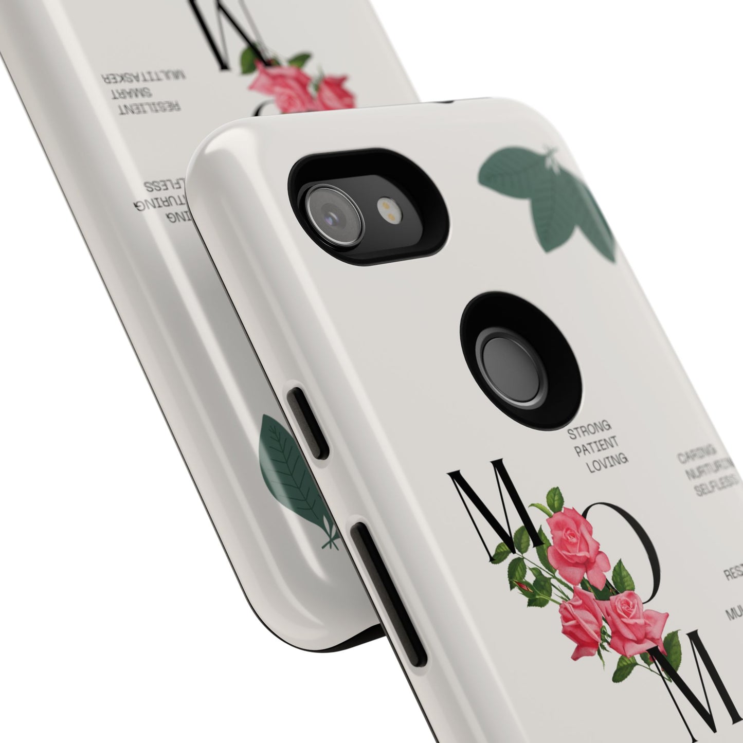 Personalized Phone Case for Moms | Mode Activated | Gift for Mother's Day, Birthday, Resilient, Loving, Durable