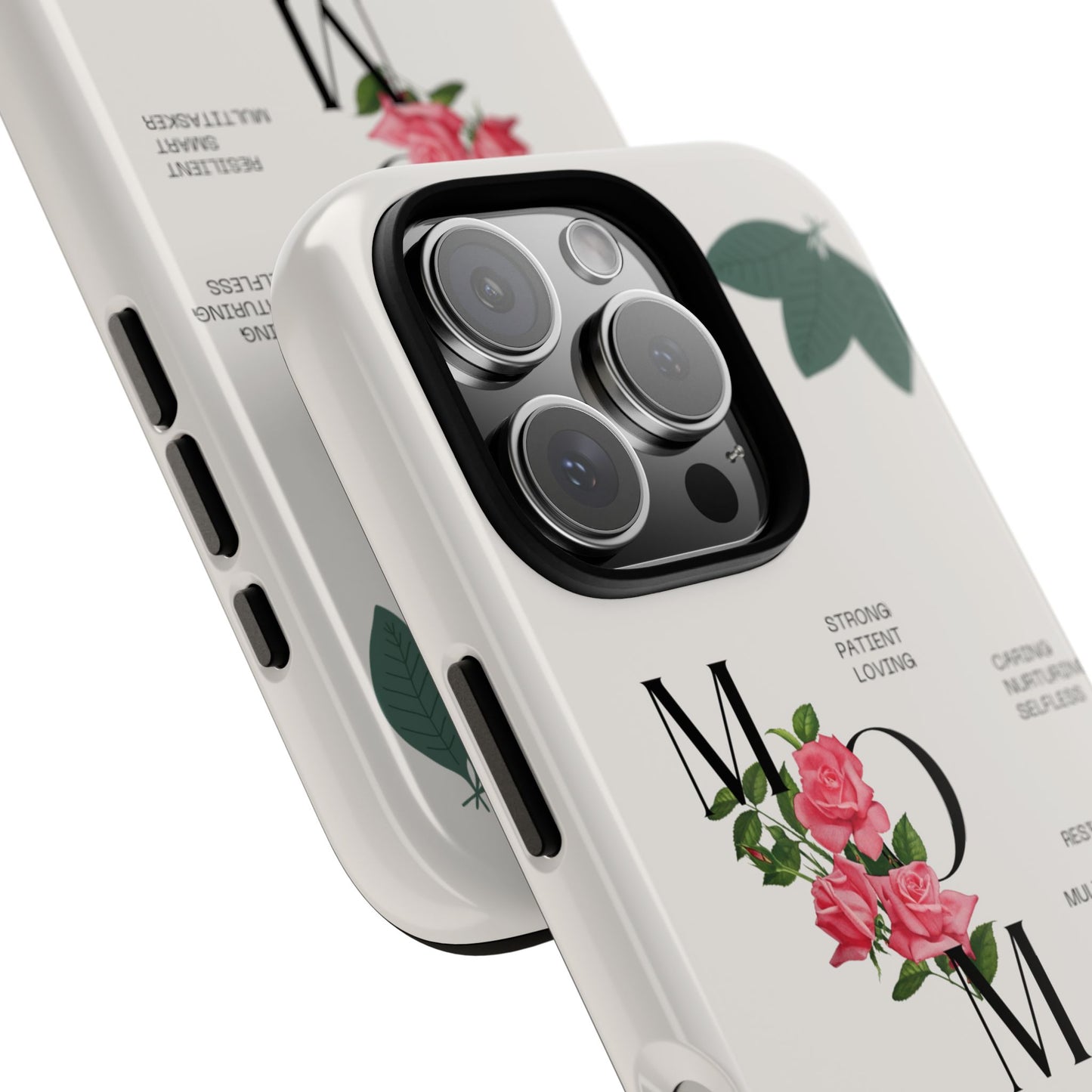 Personalized Phone Case for Moms | Mode Activated | Gift for Mother's Day, Birthday, Resilient, Loving, Durable