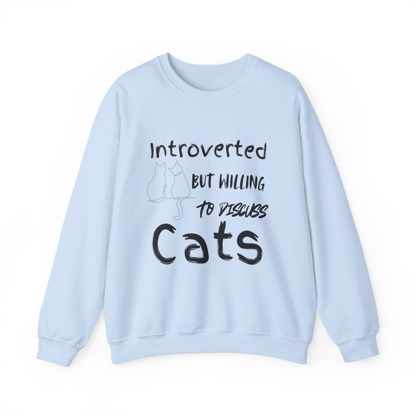 Unisex Heavy Blend™ Crewneck Sweatshirt