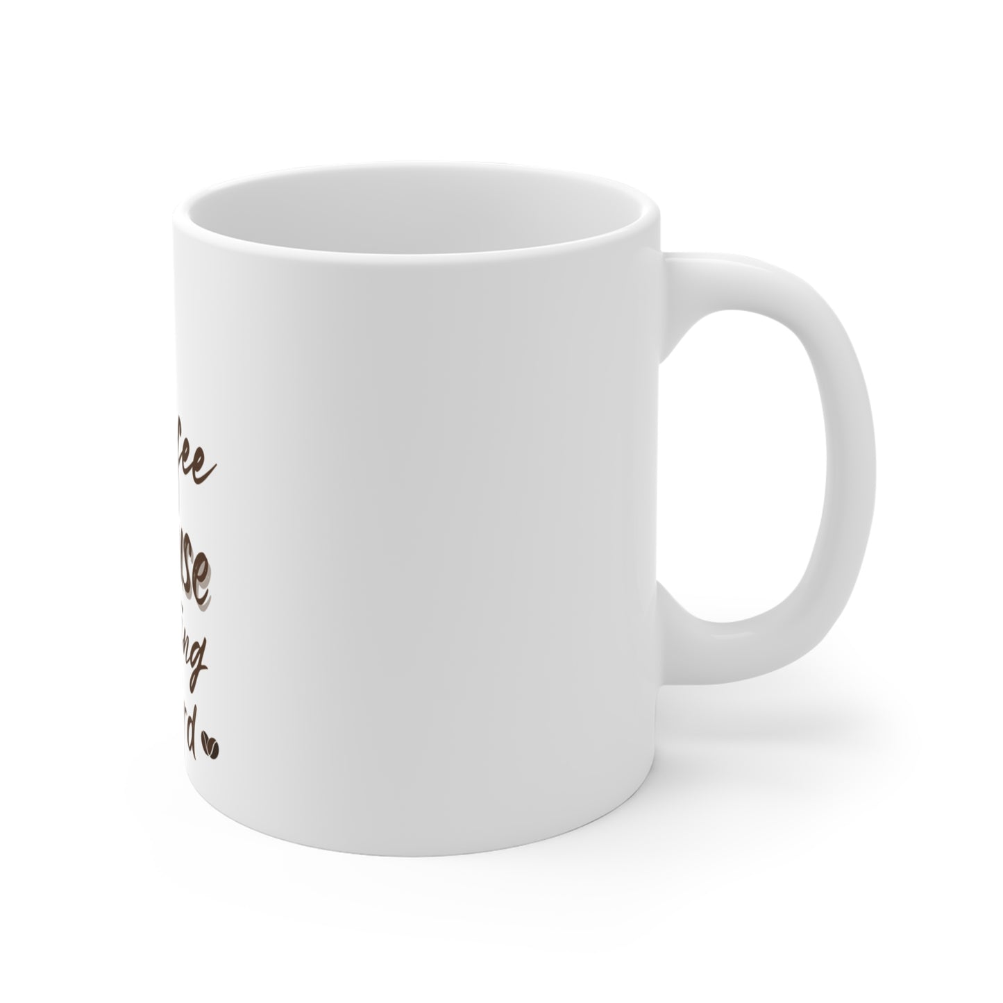 Coffee Mug - 'Because Adulting Is Hard' - Perfect Gift for Coffee Lovers