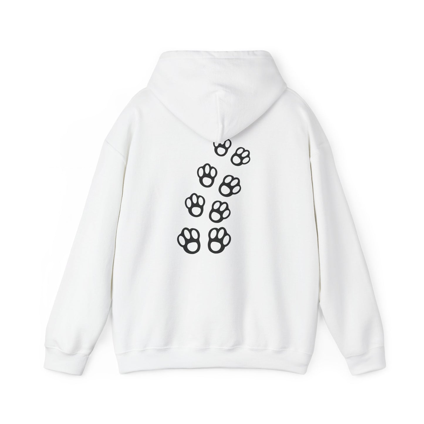 Dog Mom Hooded Sweatshirt, Cute Dog Lover Gift, Pet Owner Apparel, Cozy Sweatshirt for Dog Lovers, Animal Lover Hoodie