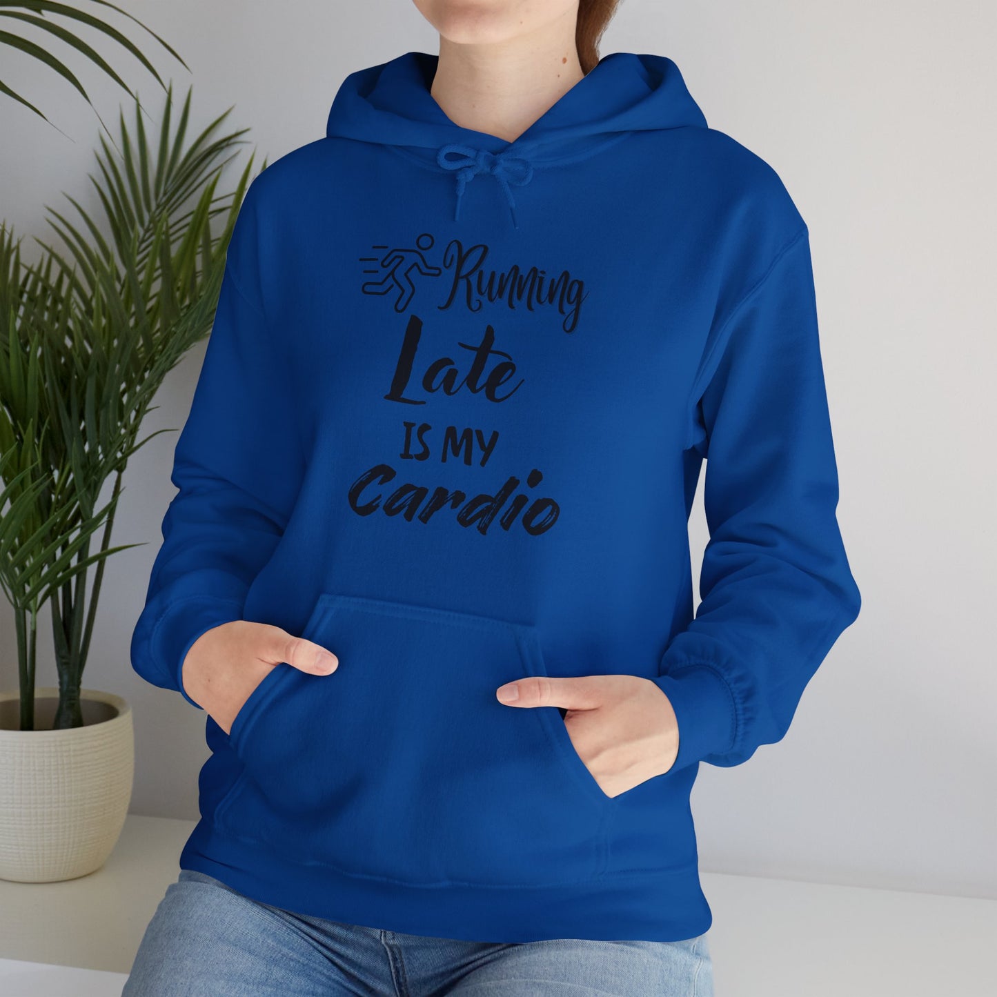 Copy of My Superhero is Mum Hoodie -Print on Front only