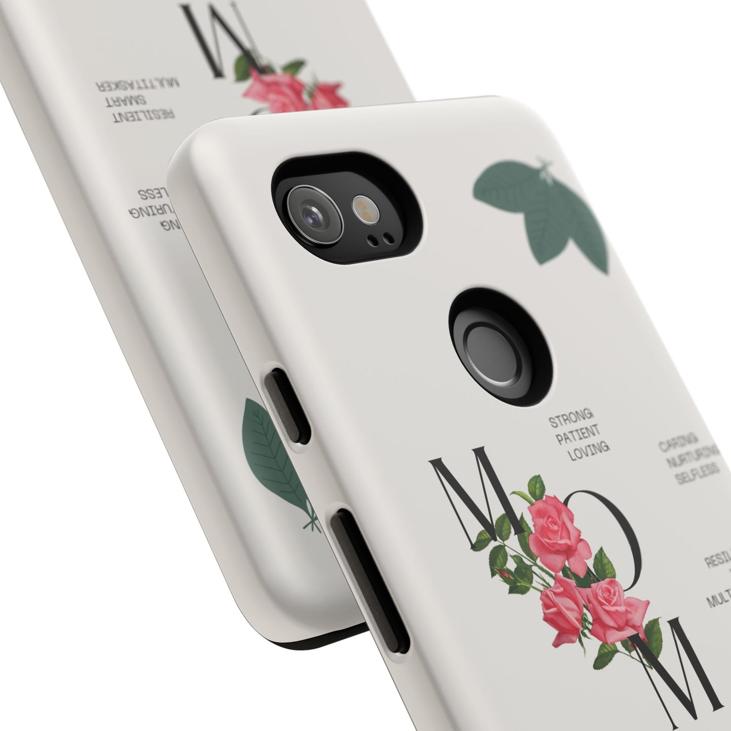 Personalized Phone Case for Moms | Mode Activated | Gift for Mother's Day, Birthday, Resilient, Loving, Durable