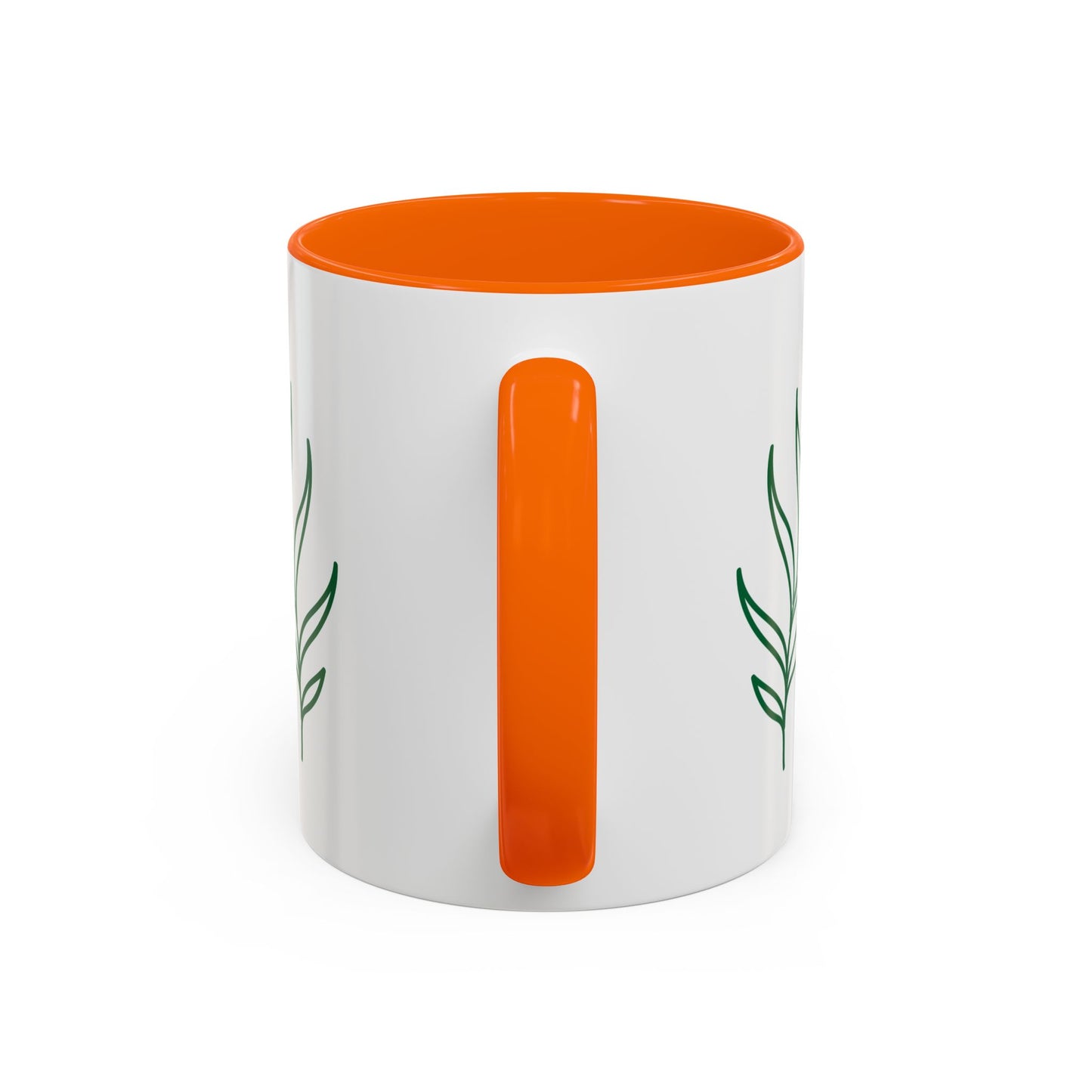 Best Mum Accent Coffee Mug | Perfect Gift for Mother's Day