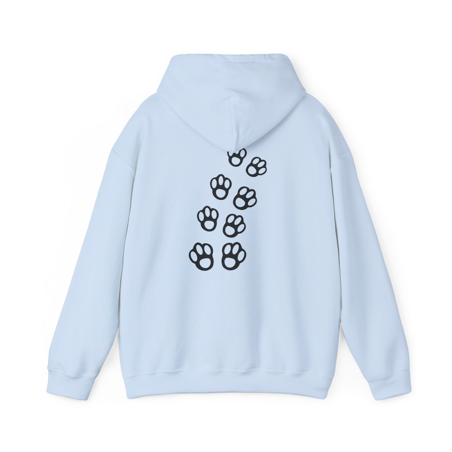 Dog Mom Hooded Sweatshirt, Cute Dog Lover Gift, Pet Owner Apparel, Cozy Sweatshirt for Dog Lovers, Animal Lover Hoodie