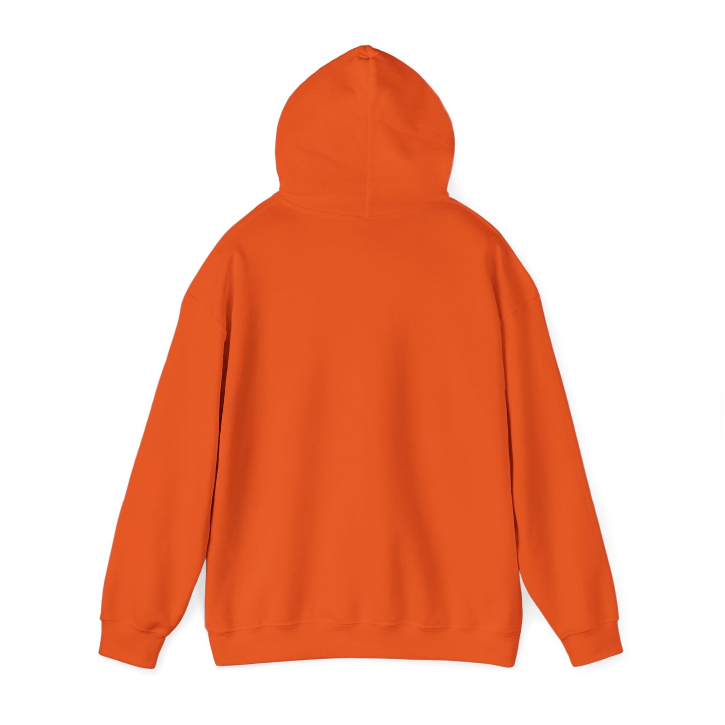 Colorful Unisex Hooded Sweatshirt - Staying Delulu IS THE Solulu