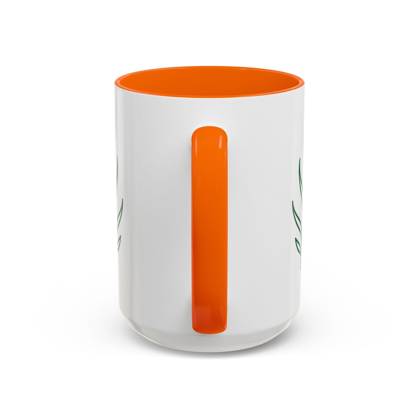Best Mum Accent Coffee Mug | Perfect Gift for Mother's Day