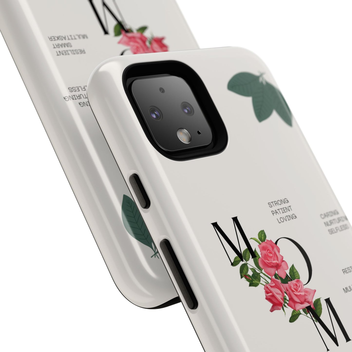 Personalized Phone Case for Moms | Mode Activated | Gift for Mother's Day, Birthday, Resilient, Loving, Durable