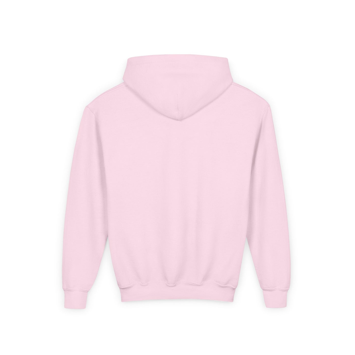 Youth Hooded Sweatshirt - 'Life Doesn't Come With a Manual' Design for Moms