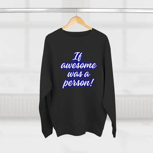 Unisex Crewneck Sweatshirt