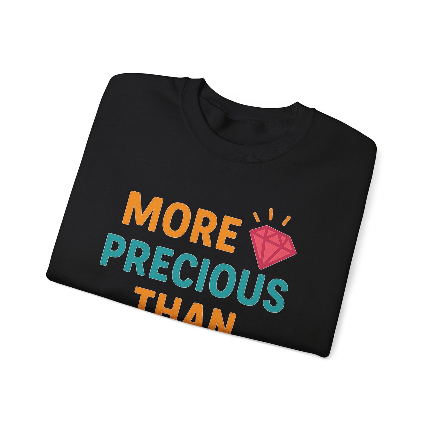 Inspirational Proverbs Sweatshirt | Cozy Crewneck | Gifts for Friends, Bible Verse Apparel, Faith Fashion, Unisex Clothing
