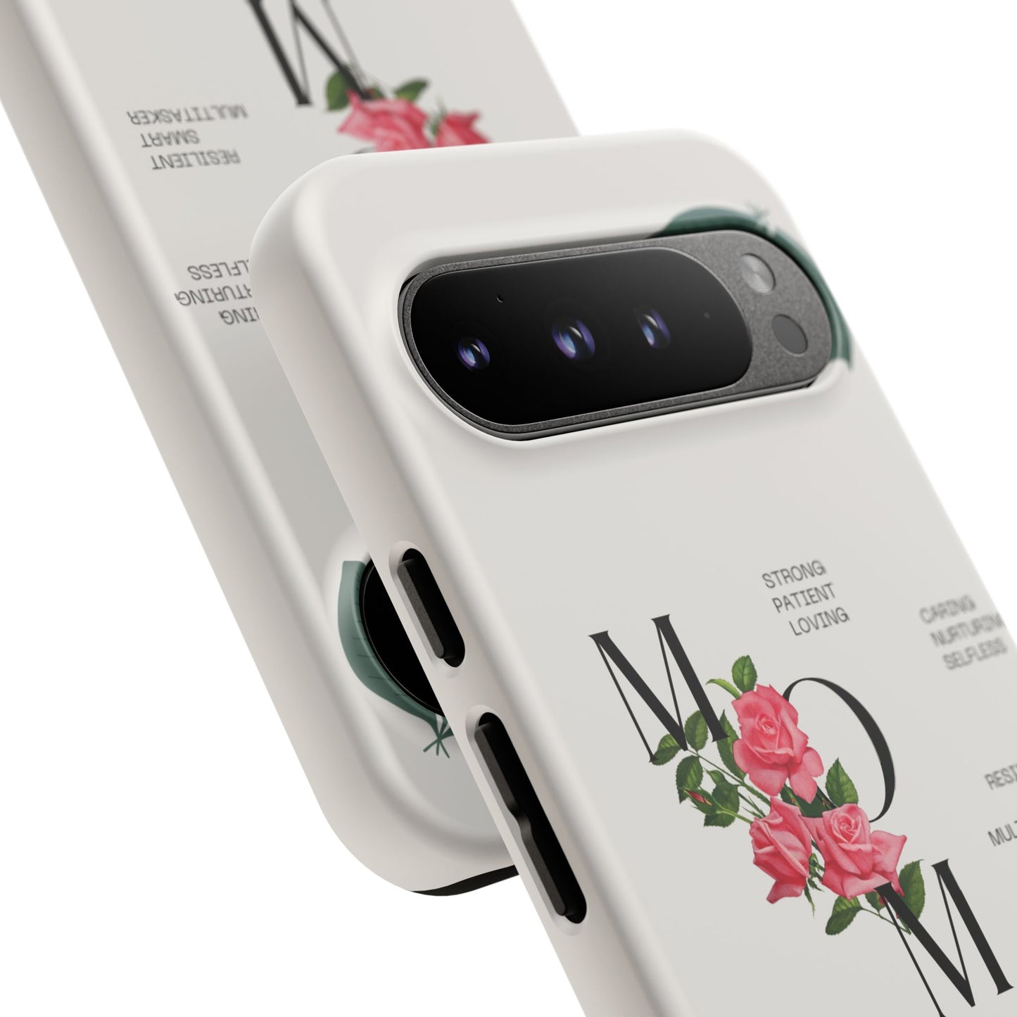 Personalized Phone Case for Moms | Mode Activated | Gift for Mother's Day, Birthday, Resilient, Loving, Durable